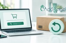 Új online elállási funkció a webáruházaknál